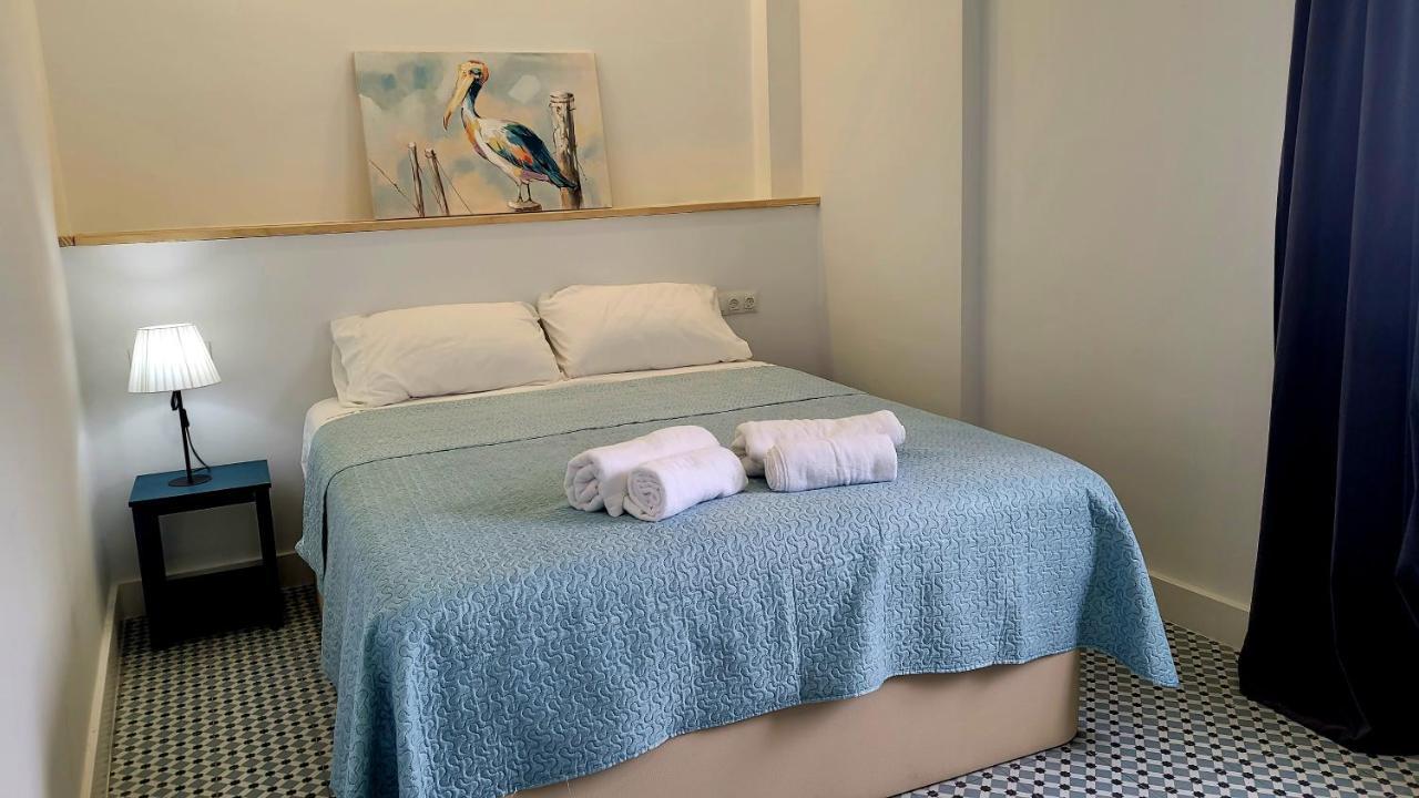 Apartament Casa Tina Kadyks Zewnętrze zdjęcie